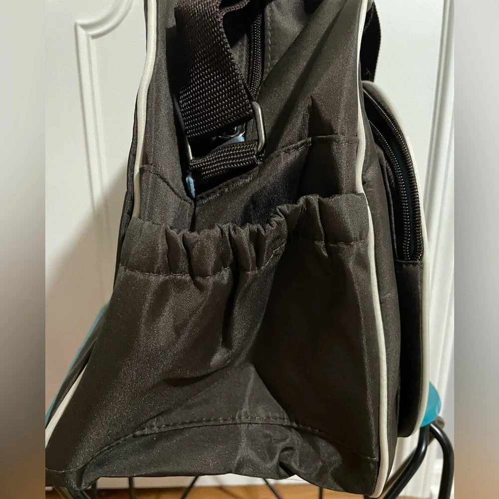 🧳New Perry Ellis Black Travel Bag